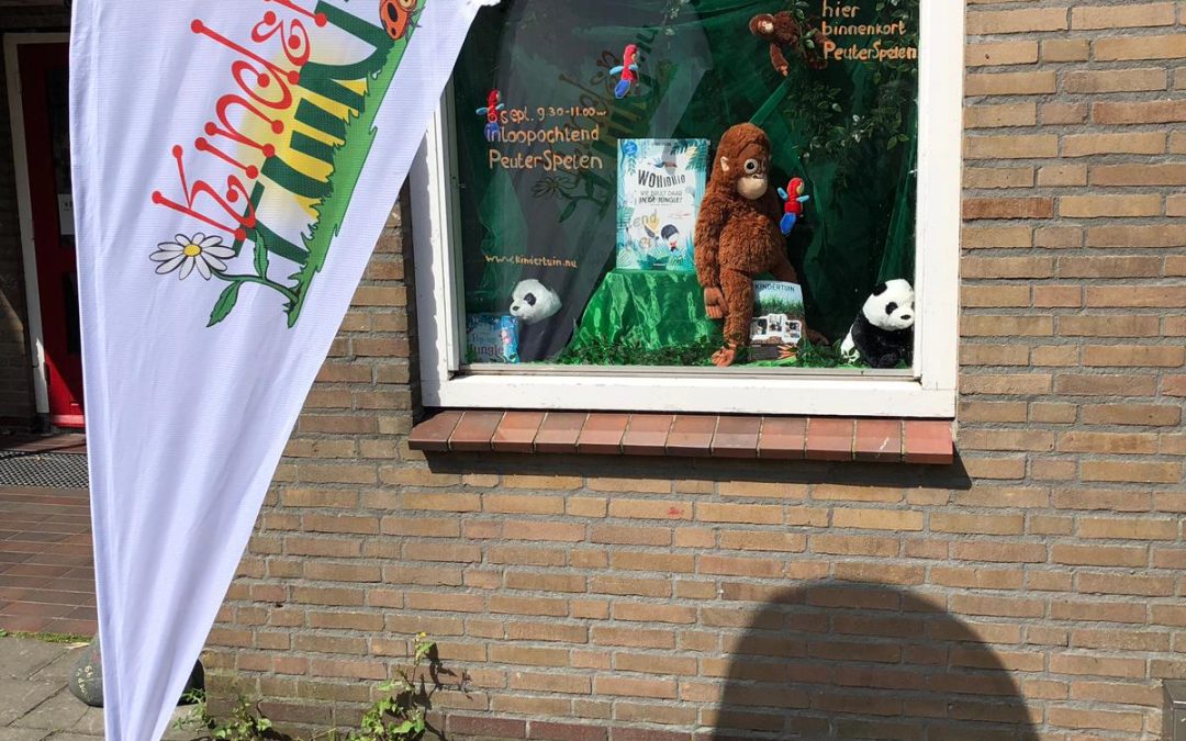 PeuterSpelen en NSO in Assendelft
