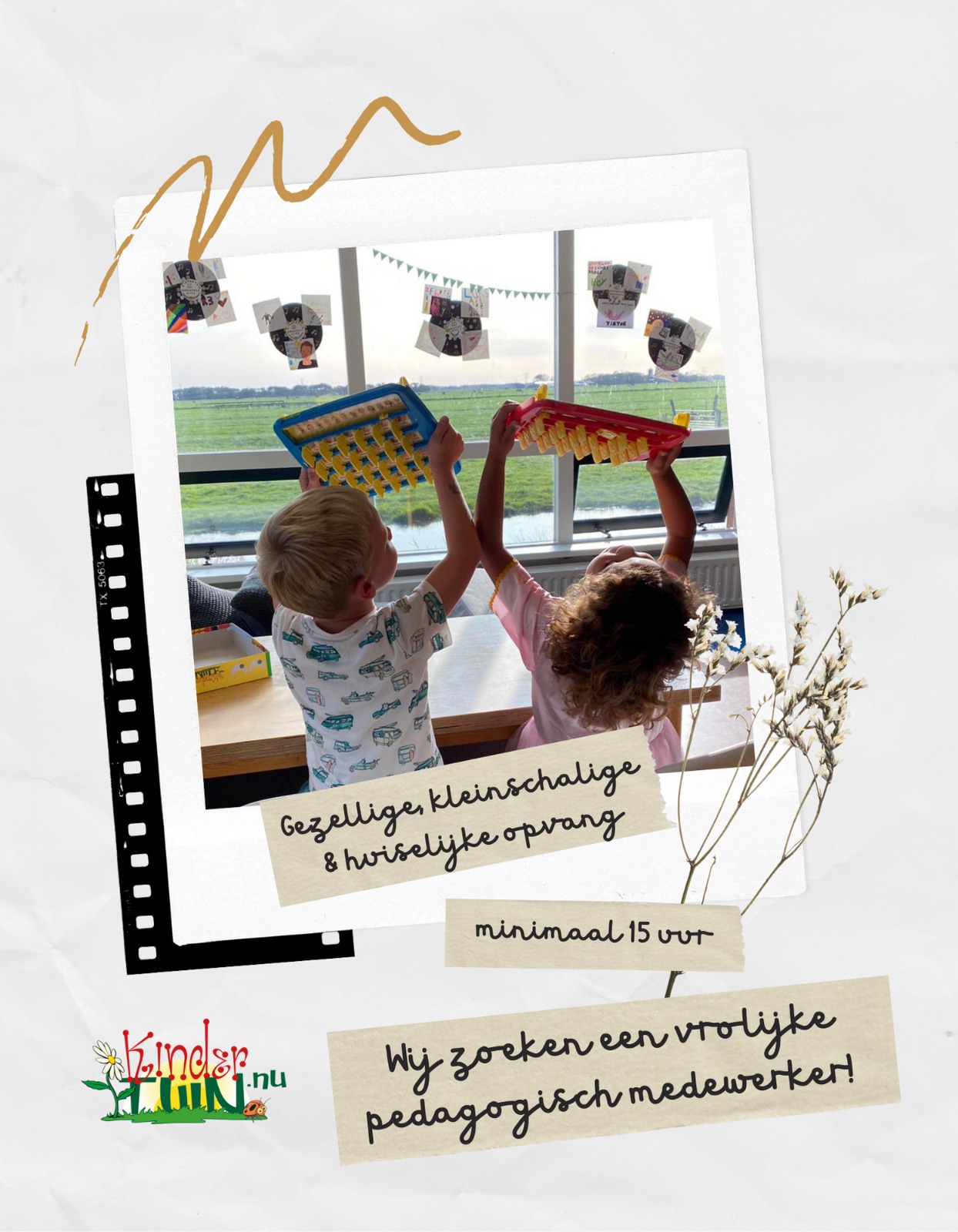 VACATURE-pedagogisch-medewerker-bij-Kindertuin-Westzaan